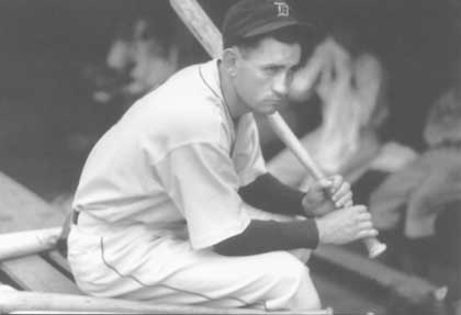 Hall of Famer Charlie Gehringer made the most of his opportunities in 1934 - photo 5