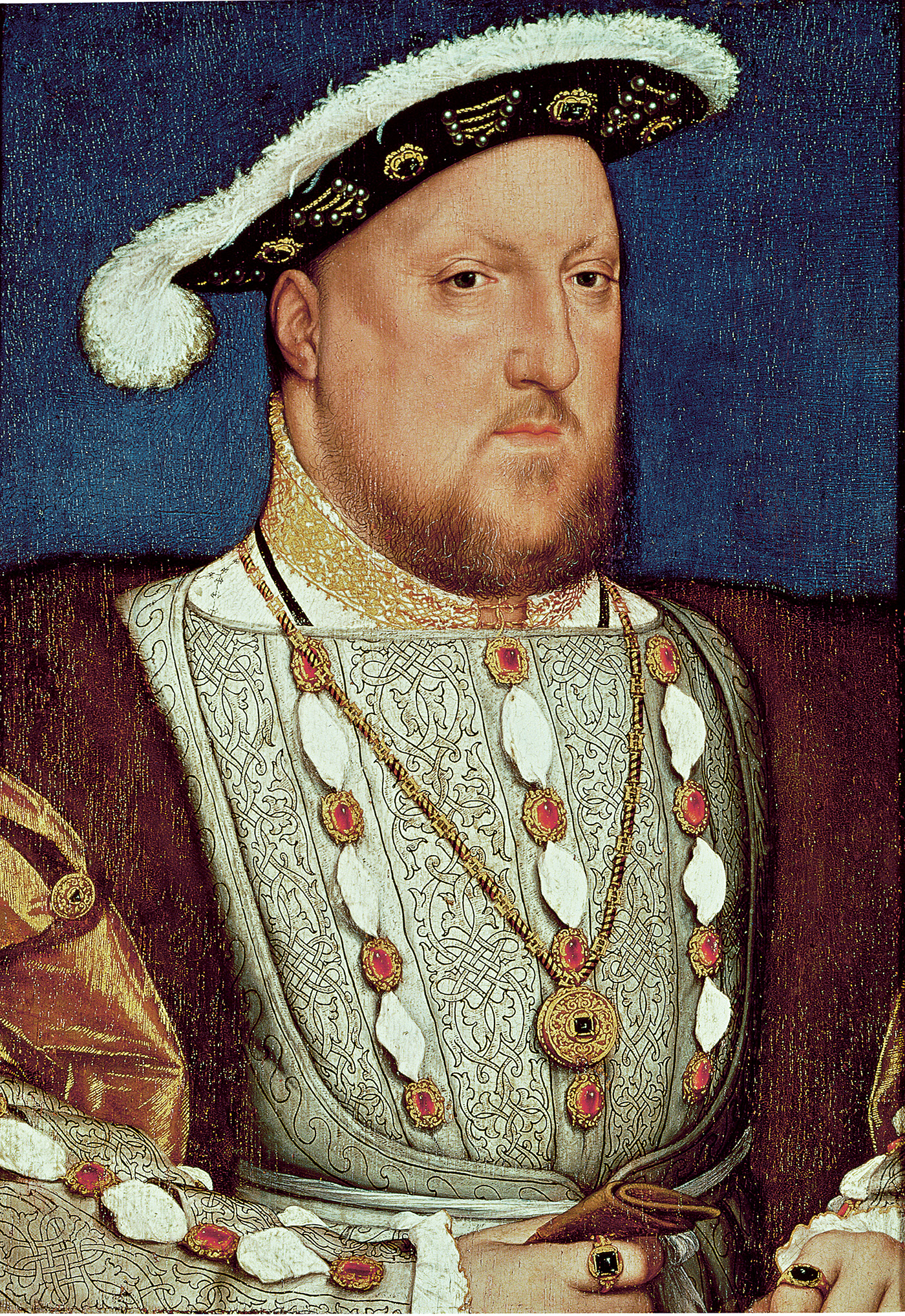 The family of Henry VIII painted by an unknown artist This picture from - photo 4