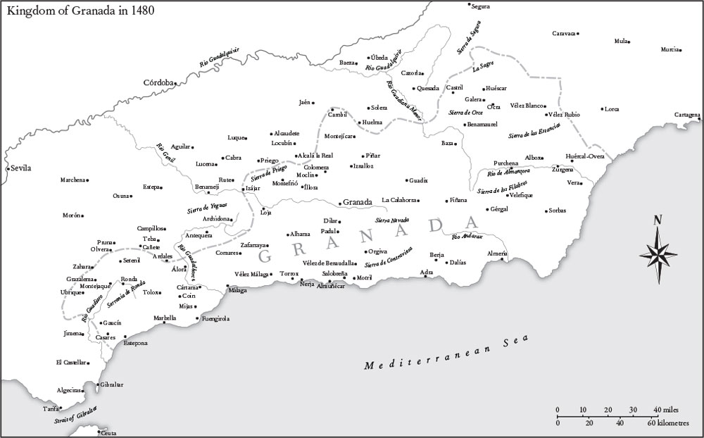 The Moors Last Stand How Seven Centuries of Muslim Rule in Spain Came to an End - image 6