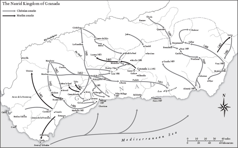 The Moors Last Stand How Seven Centuries of Muslim Rule in Spain Came to an End - image 7