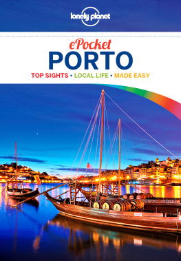 Kerry Christiani Lonely Planet Pocket Porto