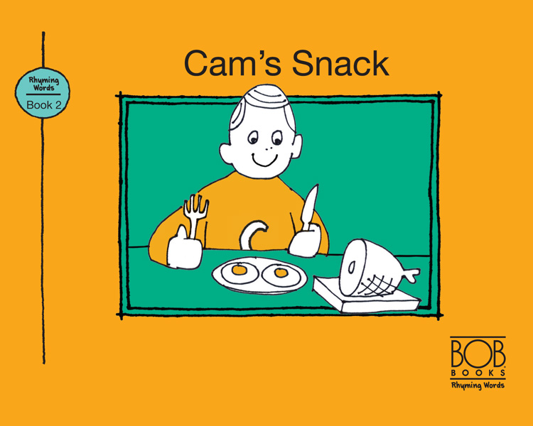 Cams Snack by Lynn Maslen Kertell pictures by Dana Sullivan Cam wants a - photo 15