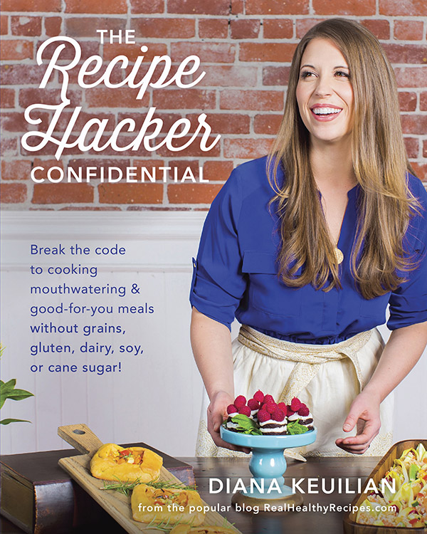 CONTENTS Introduction Welcome to The Recipe Hacker Confidential Getting - photo 1