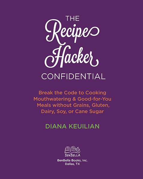 CONTENTS Introduction Welcome to The Recipe Hacker Confidential Getting - photo 2