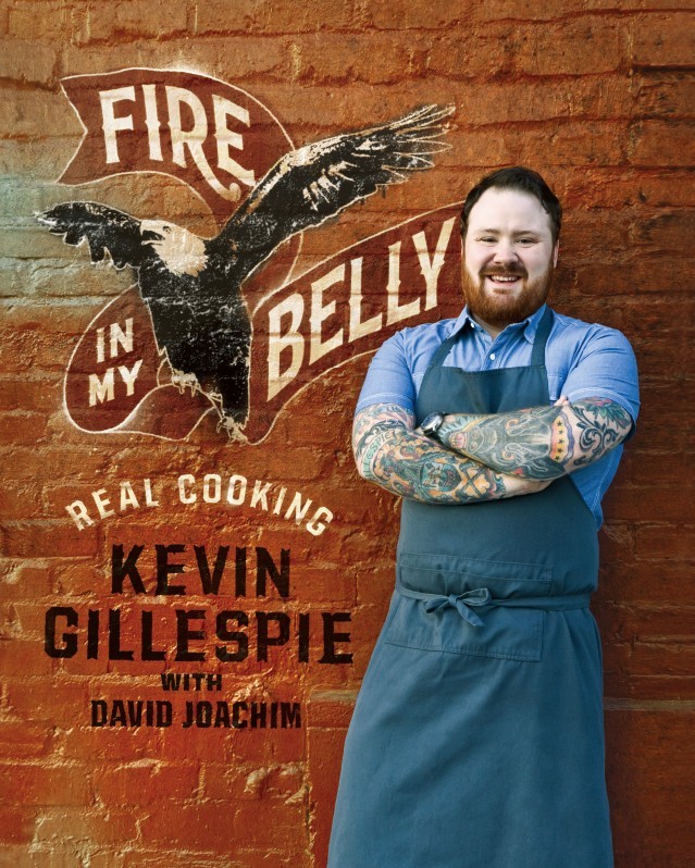 Fire in My Belly text copyright 2012 by Kevin Gillespie Photography copyright - photo 1