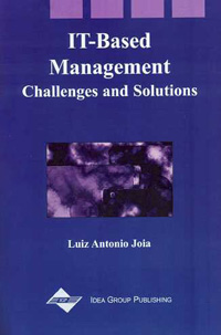 title IT-based Management Challenges and Solutions author Joia - photo 1