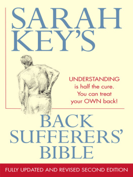 Key - Back Sufferers Bible