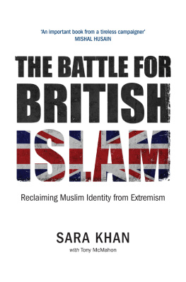 Khan The Battle for British Islam