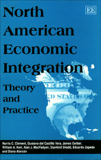 title North American Economic Integration Theory and Practice author - photo 1