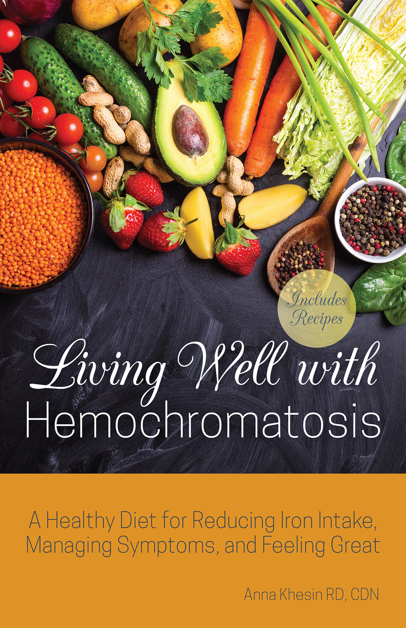 Living Well with Hemochromatosis a Healthy Diet for Reducing Iron Intake Managing Symptoms and Feeling Great - image 1