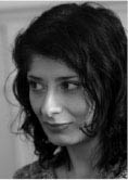 Shappi Khorsandi was born in 1973 in Tehran and moved to London with her family - photo 1