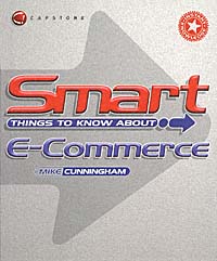 title Smart Things to Know About E-commerce author Cunnigham - photo 1