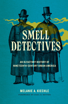 Kiechle Smell Detectives