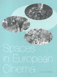 title Spaces in European Cinema Intellect European Studies Series - photo 1