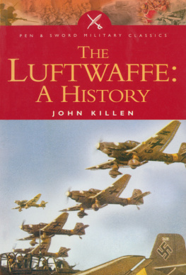 Killen - The Luftwaffe: a history