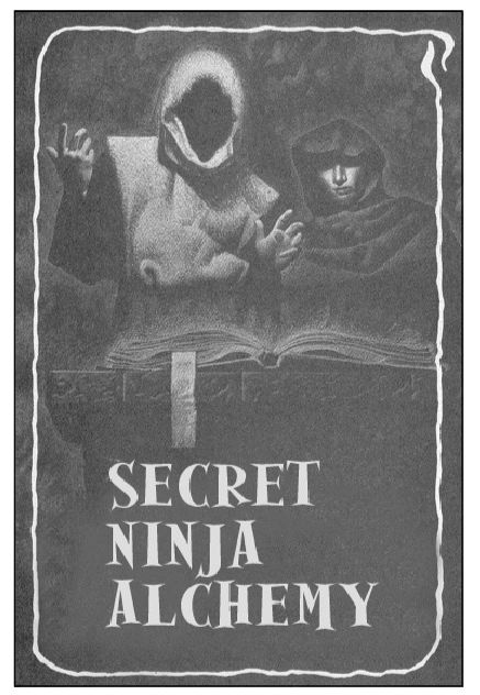 Ninja Alchemy reveals for the first time the secrets of Ninja breath control- - photo 7