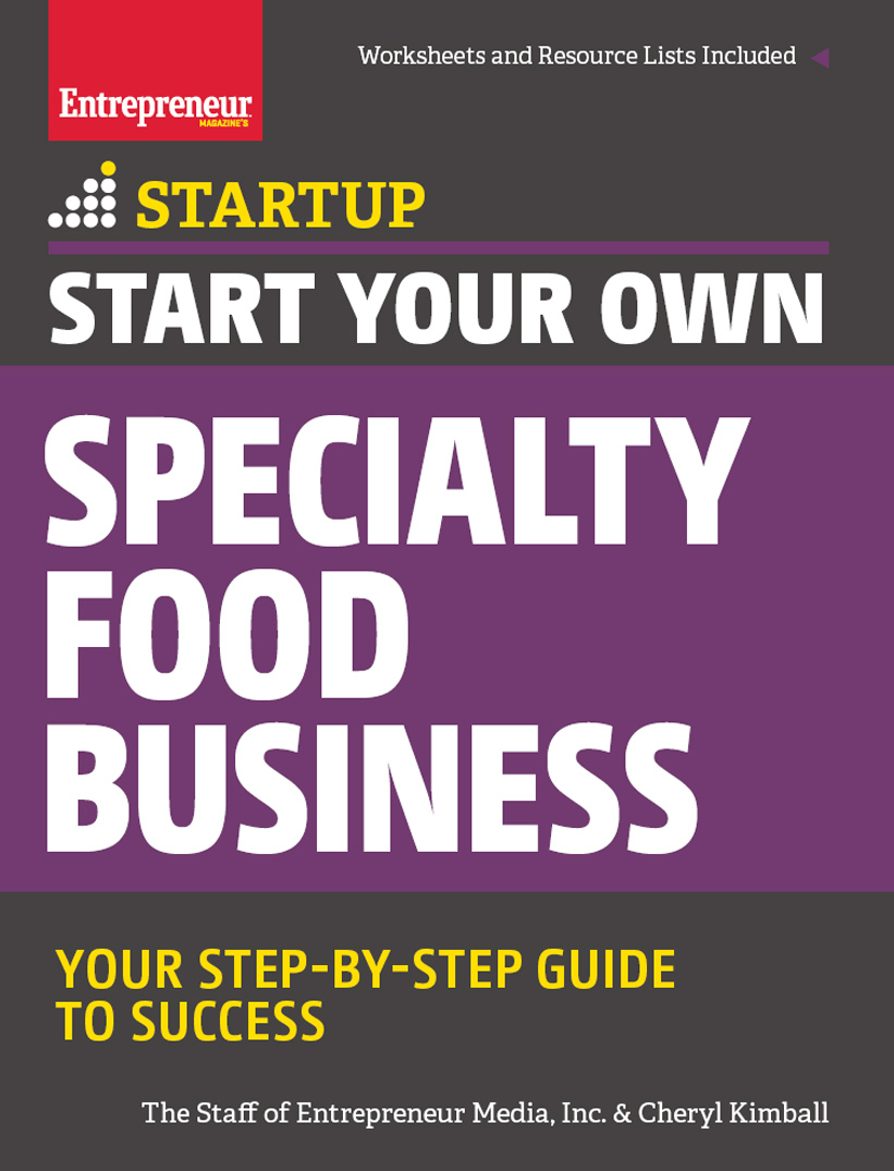 Additional titles in Entrepreneurs Startup Series Start Your Own Arts and - photo 1