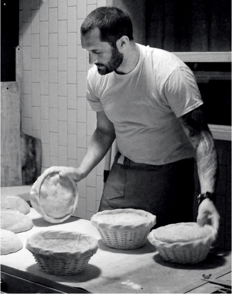 My sourdough story My first memory of sourdough was aged nine Wed been - photo 4