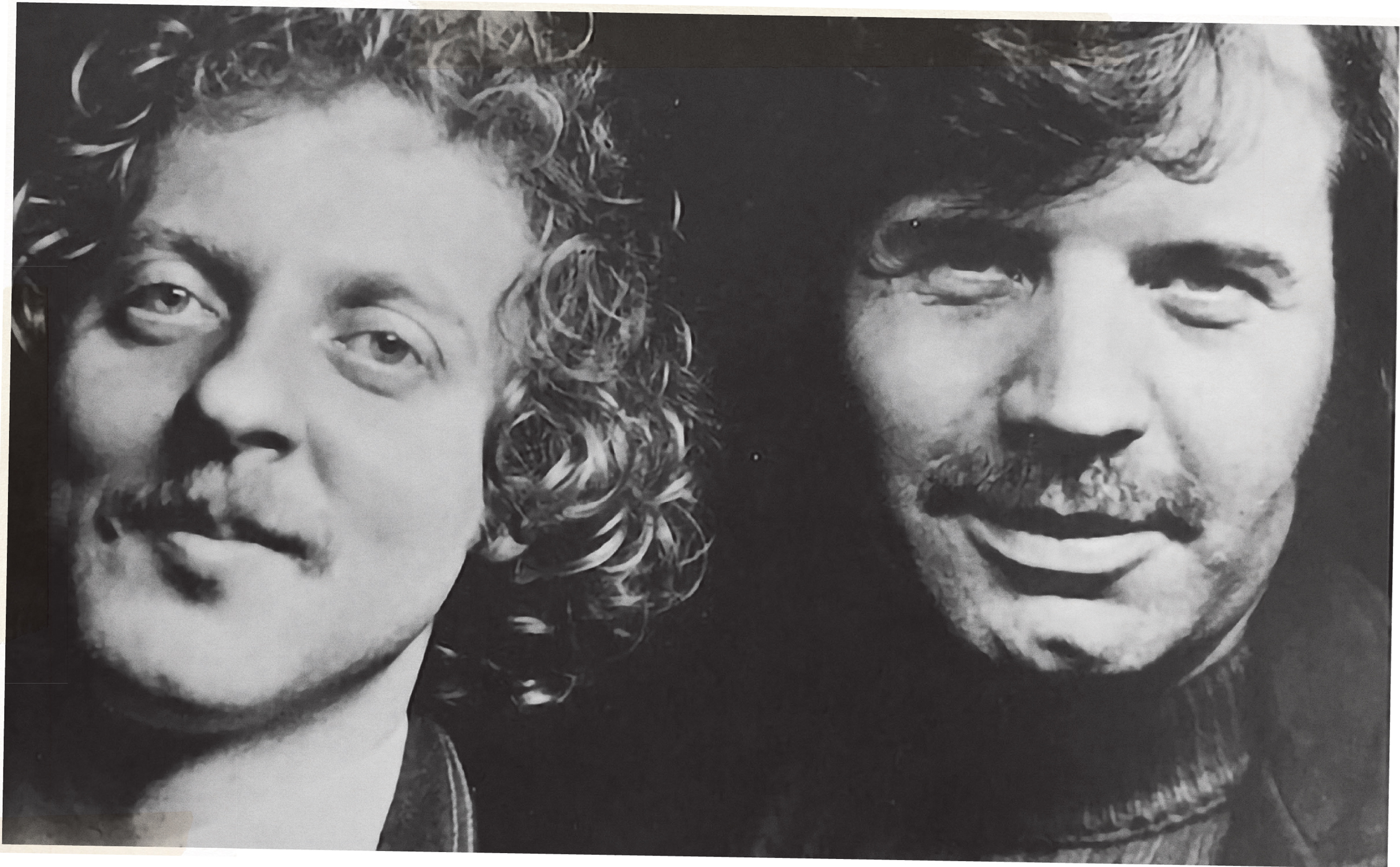 The original Grease team of Jim Jacobs left and Warren Casey right Dan - photo 9