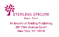 STERLING EPICURE is a trademark of Sterling Publishing Co Inc The - photo 3