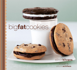 Klivans Big Fat Cookies