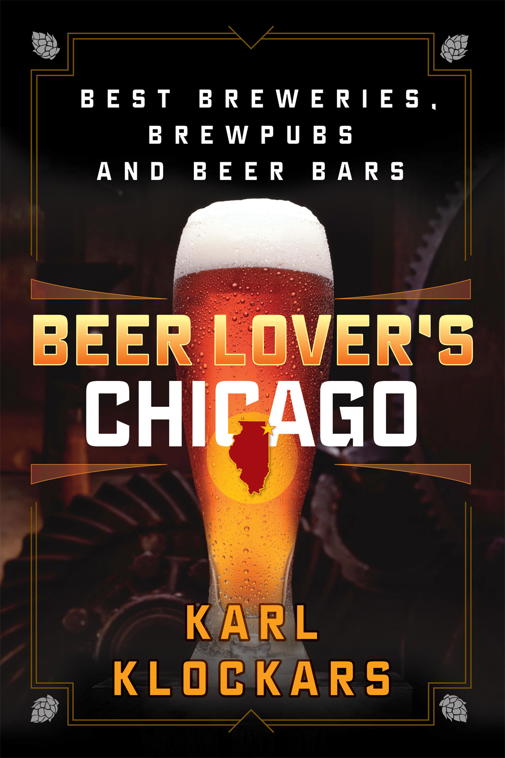 ABOUT THE AUTHOR K arl Klockars has been writing about food beer and travel - photo 1