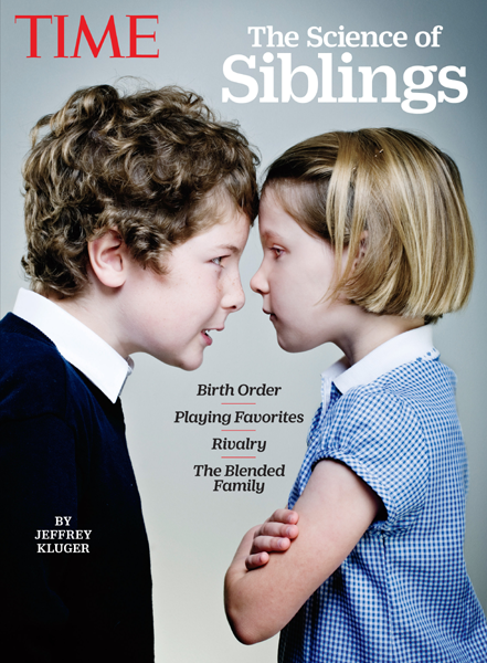 TIME the science of siblings - image 2