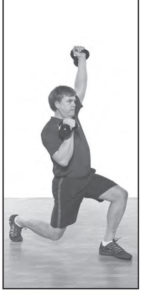 what is old is new again The kettlebell or girya in Russian is a cast-iron - photo 4