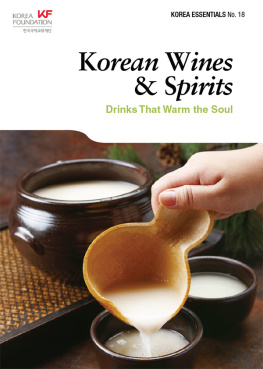 Koehler - Korean Wines & Spirits: Drinks That Warm the Soul