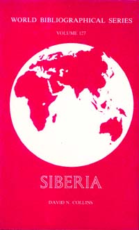 title Siberia and the Soviet Far East World Bibliographical Series V - photo 1