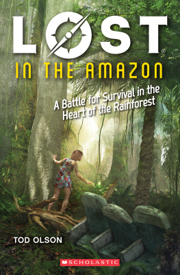 Koepcke Juliane - Lost in the Amazon: A Battle for Survival in the Heart of the Rainforest