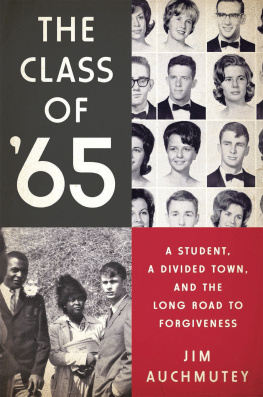 Koinonia Farm - The class of 65: a student, a divided town, and the long road to forgiveness