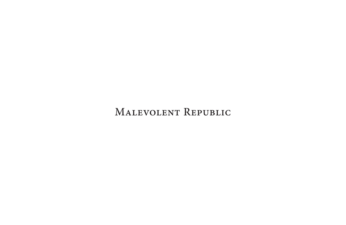 Malevolent republic a short history of the New India - image 1