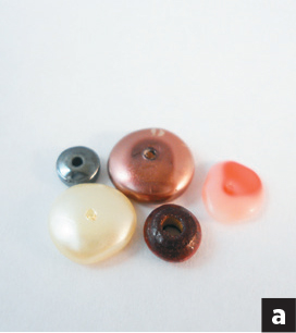 RondelleDisk Beads a Flat saucerlike beads that have a shorter height than - photo 15