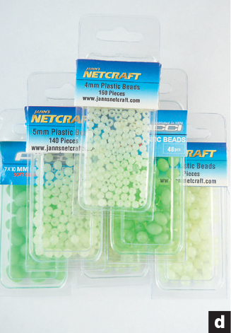 Glow Beads d Phosphorescent beads that glow after being exposed to light for - photo 18