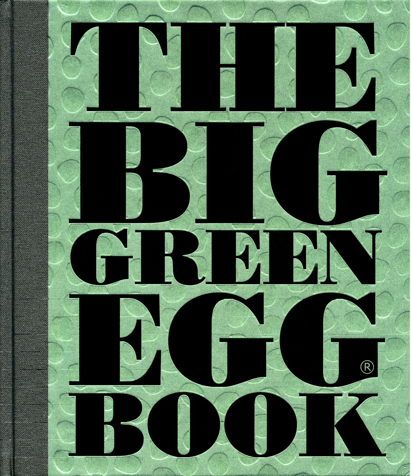 The Big Green Egg Book - photo 1