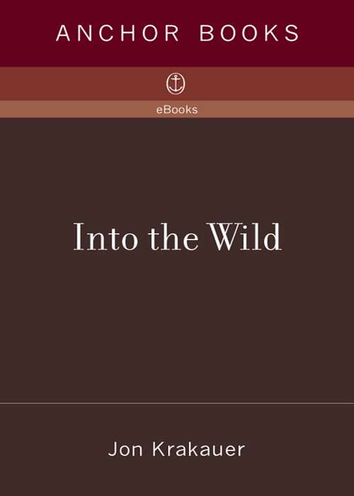 Into the Wild - photo 1