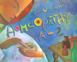 Kramer Jill - Homeopathy A-Z