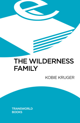 Krüger The Wilderness Family