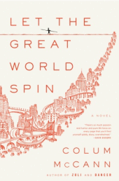 We hope you enjoy reading Colum McCanns LET THE GREAT WORLD SPIN You can - photo 2