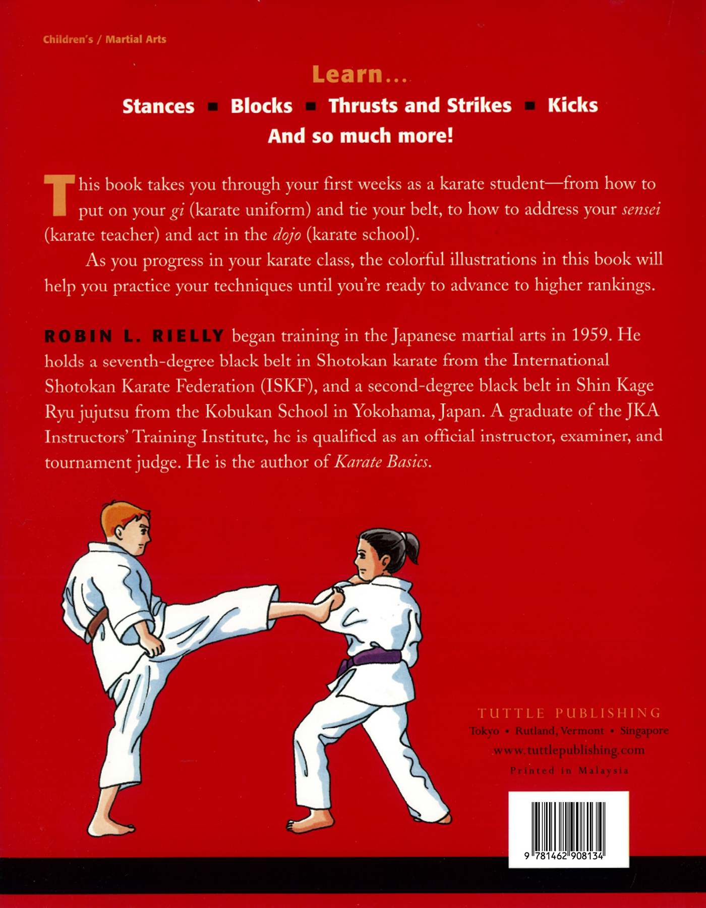 one WHAT IS KARATE Y oure probably interested in learning karate because - photo 1