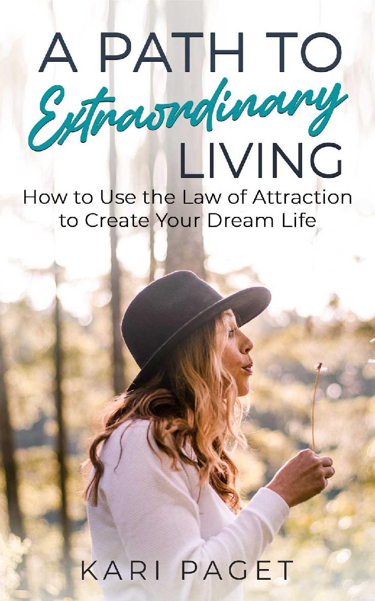 A Path to Extraordinary Living How to Use the Law of Attraction to Create - photo 1