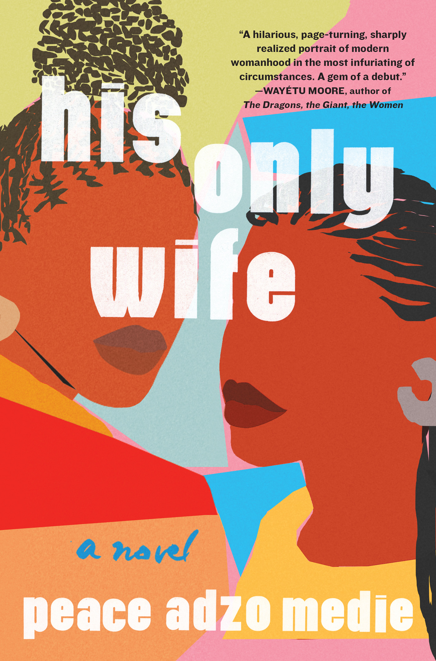 His Only Wife - image 1