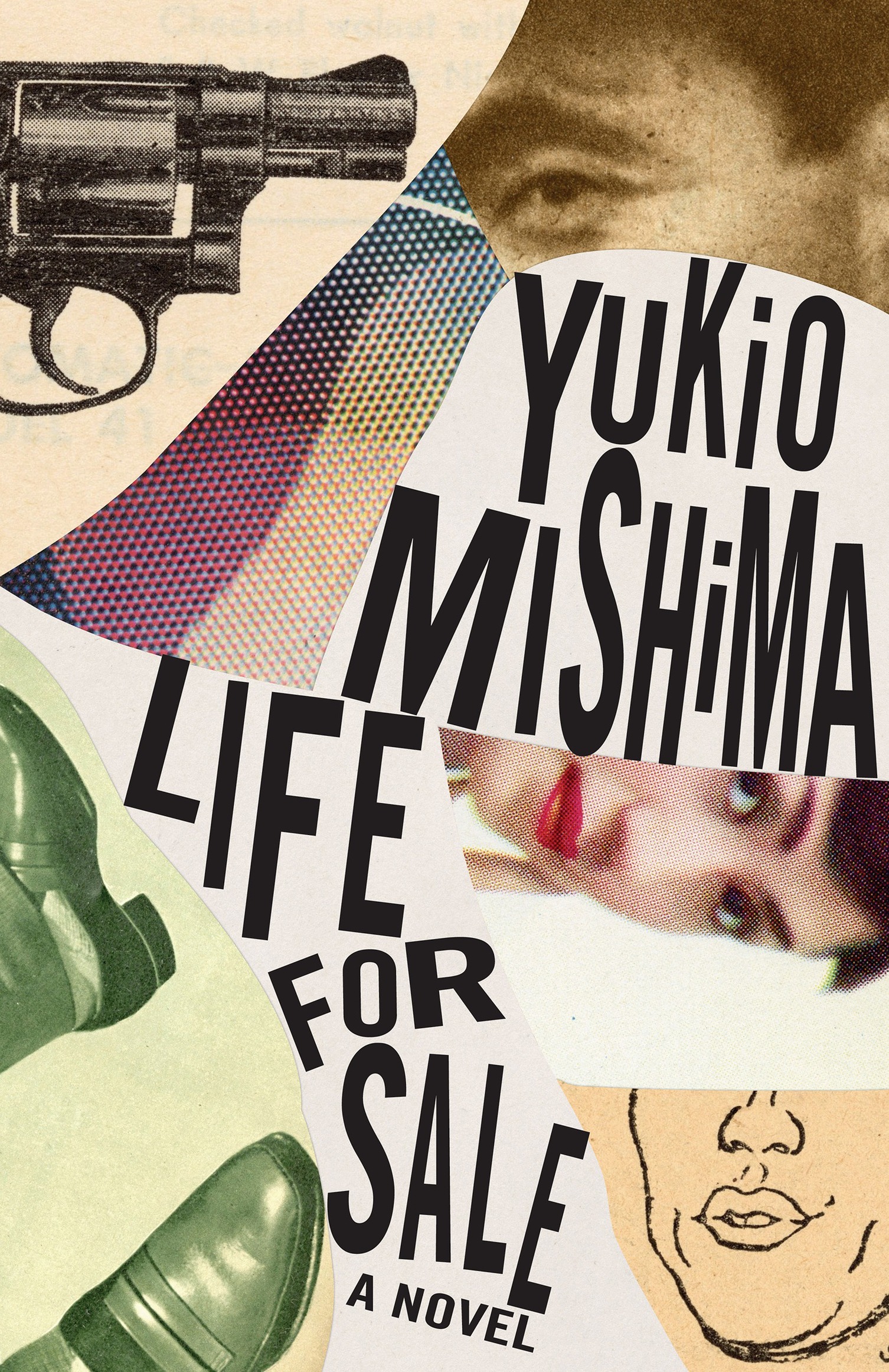 Yukio Mishima LIFE FOR SALE Yukio Mishima was born in Tokyo in 1925 He - photo 1