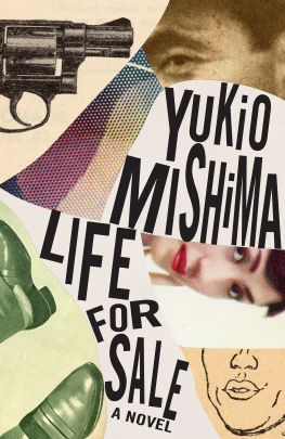 Yukio Mishima - Life for Sale