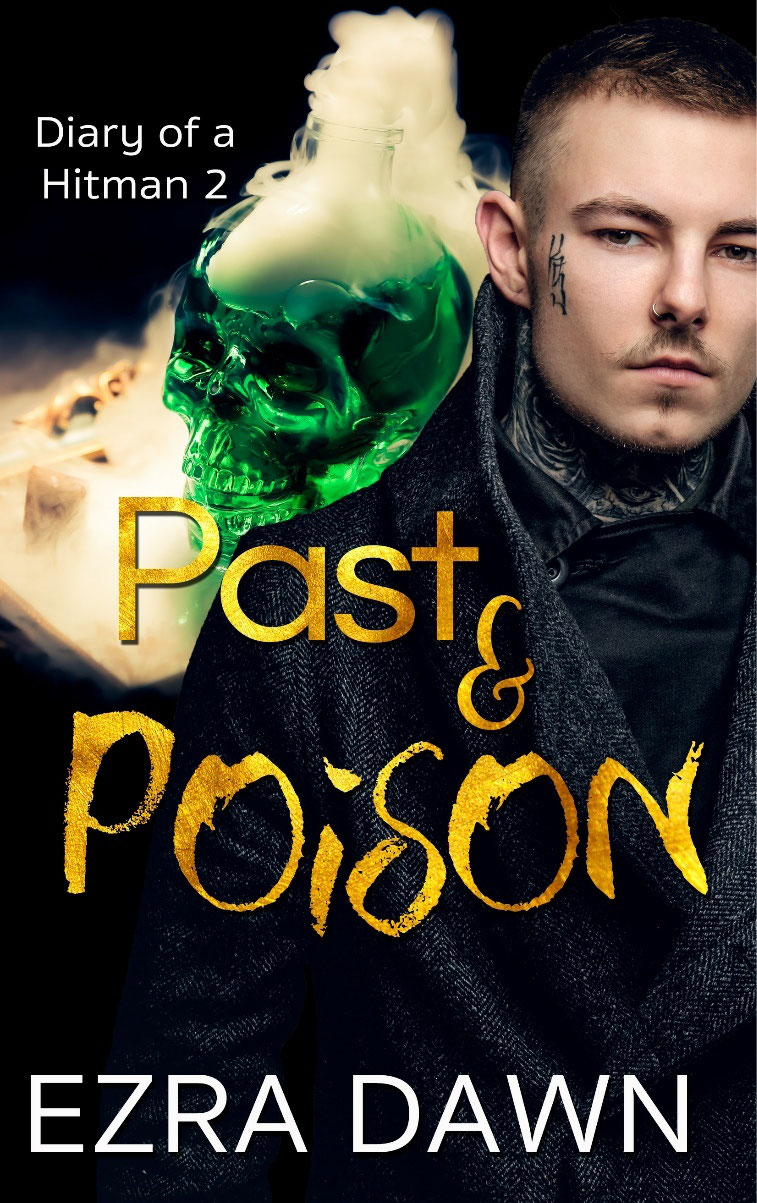 Past Poison Ezra Dawn Cover art created by JeB Designs - photo 1