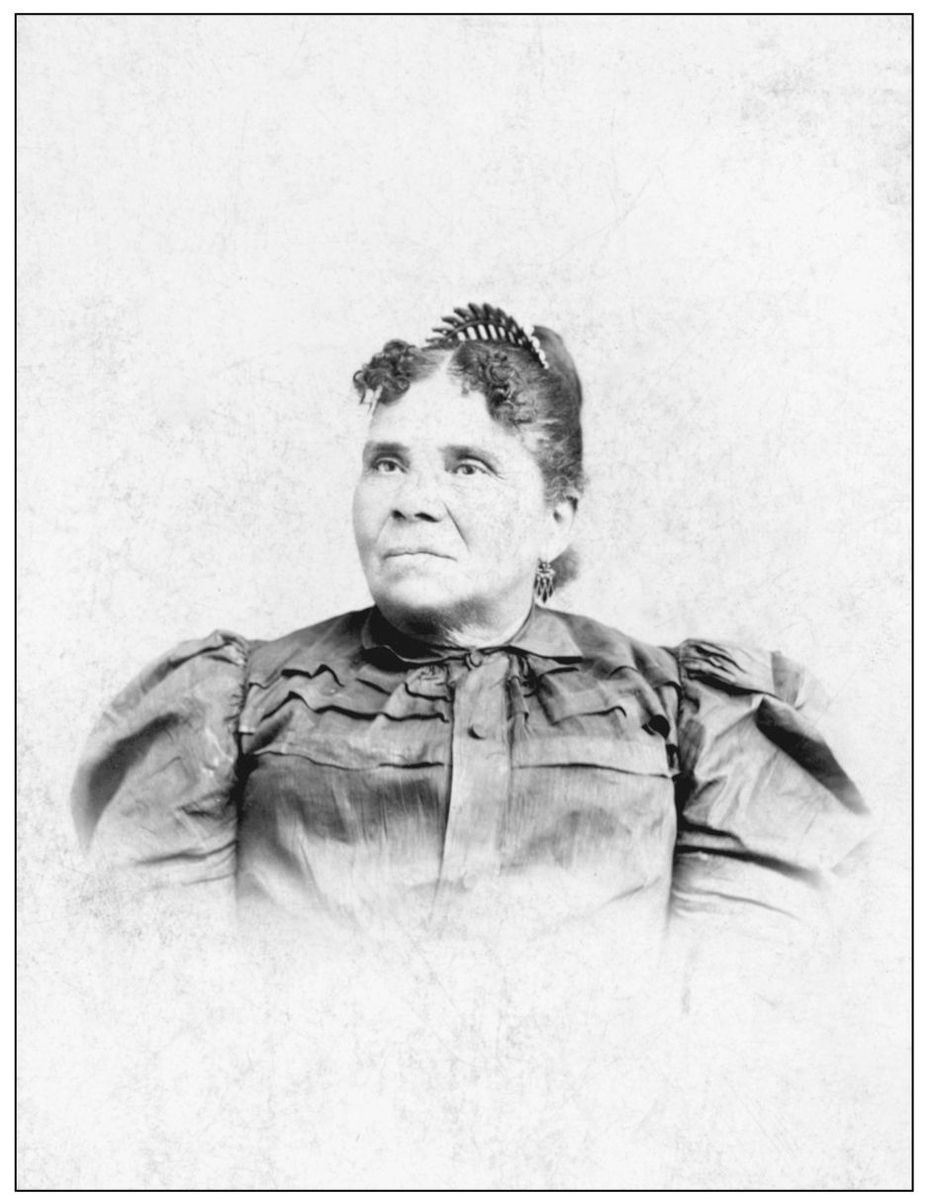 Born in Memphis before the Civil War Martha Ferguson operated a hand laundry - photo 4