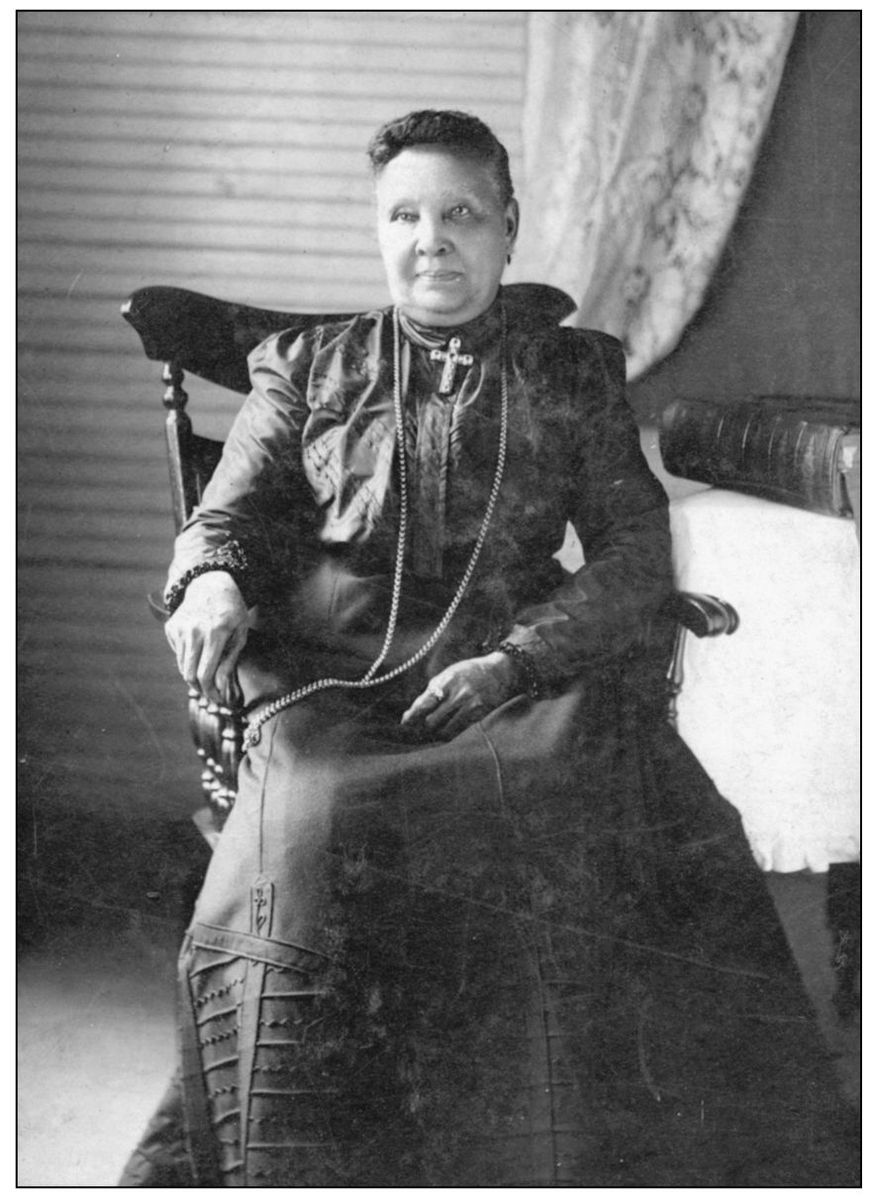 Dora Clouston was the wife of Joseph Clouston an antebellum free black man and - photo 5