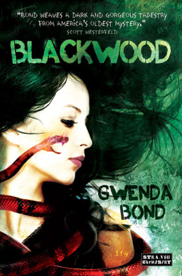 Bond - Blackwood