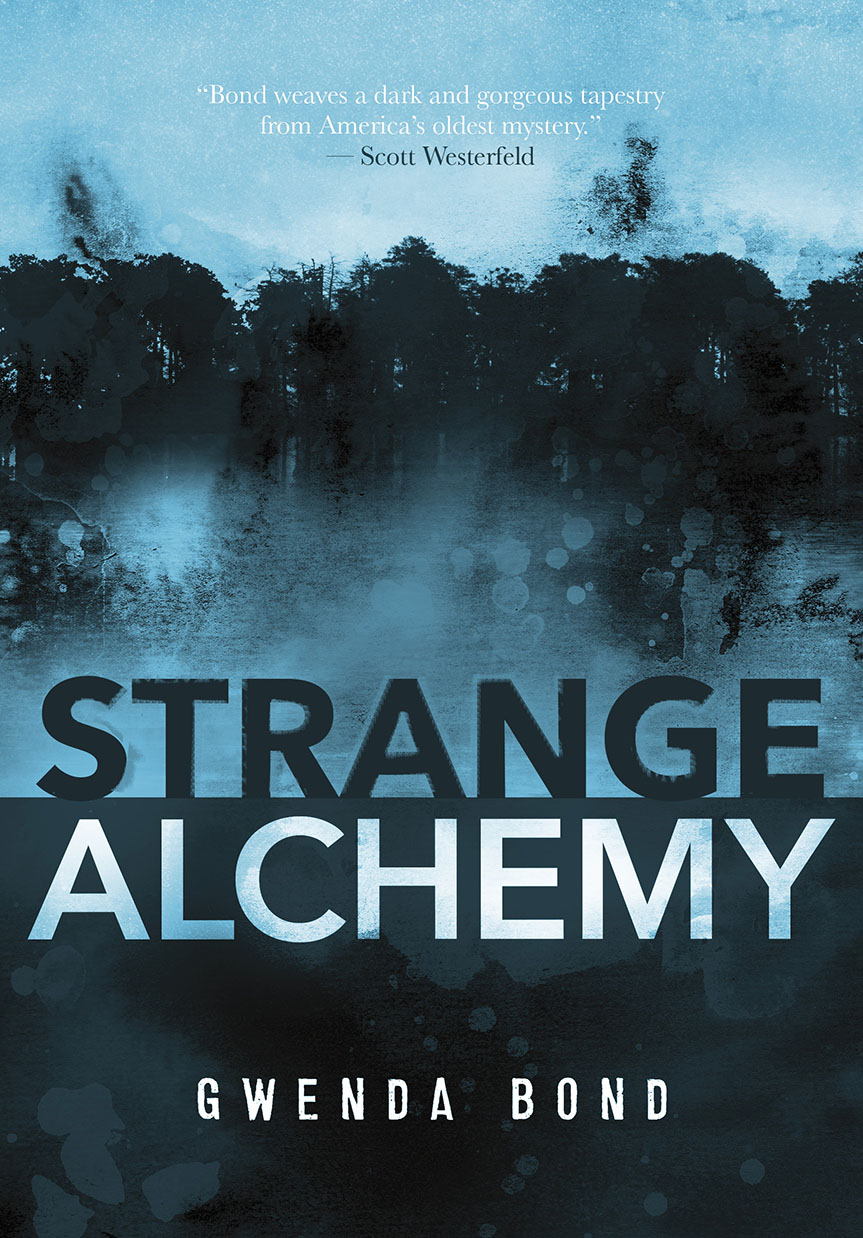PRAISE FOR STRANGE ALCHEMY With whip-smart instantly likable characters and a - photo 1